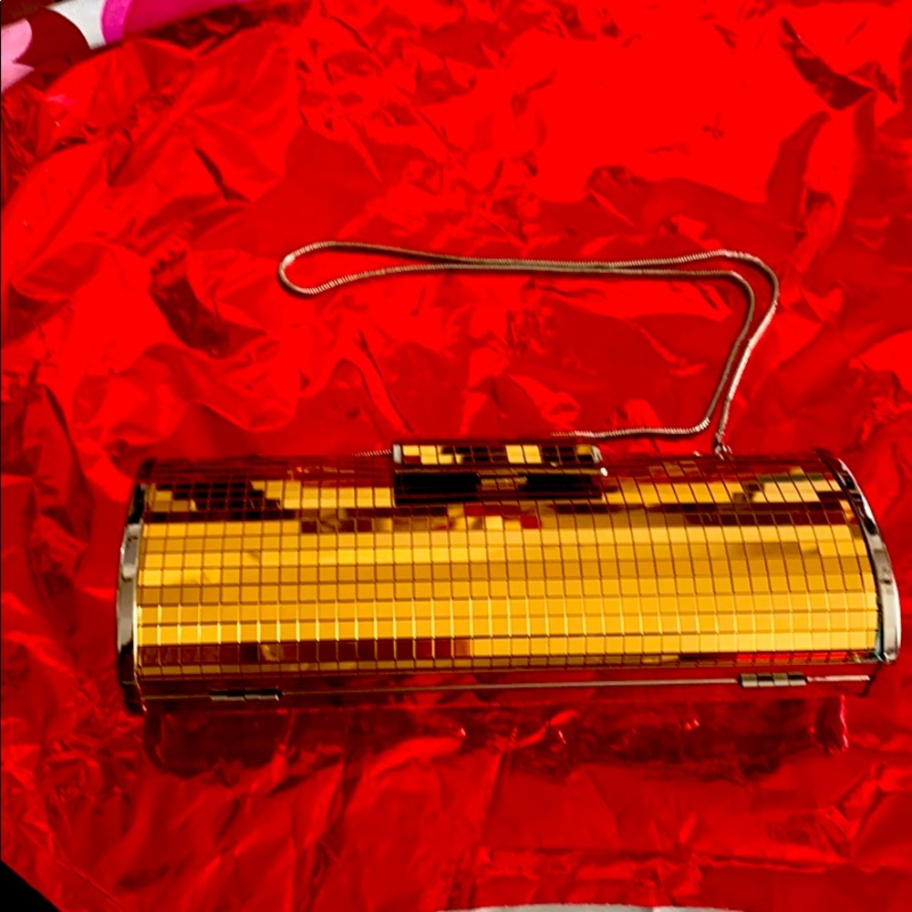 Small clutch purse